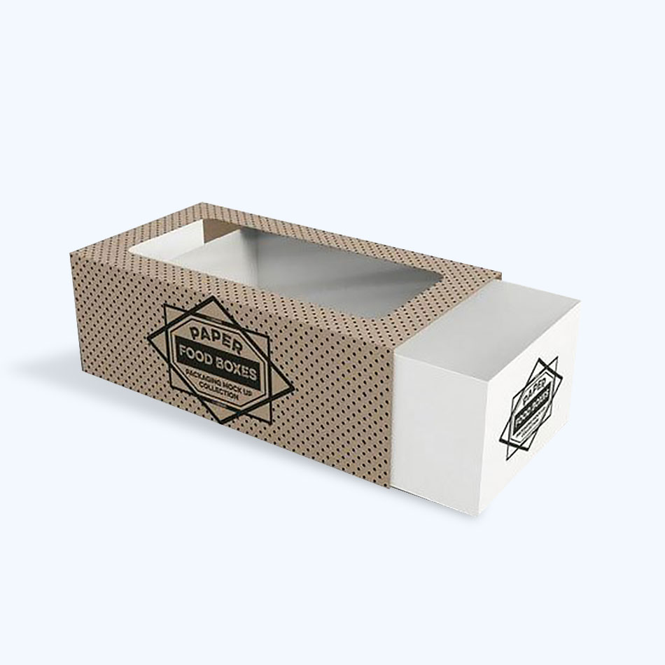 Sleeve packaging